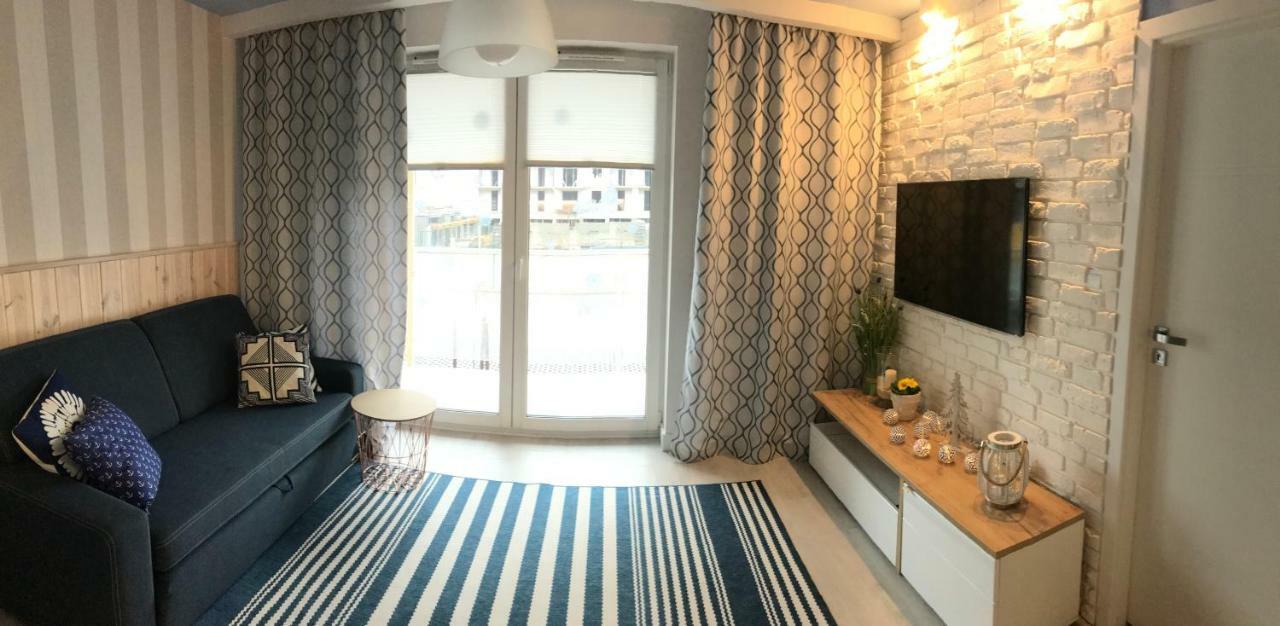 Apartament Apartament Perła - Słoneczne Tarasy Dziwnówek Zewnętrze zdjęcie